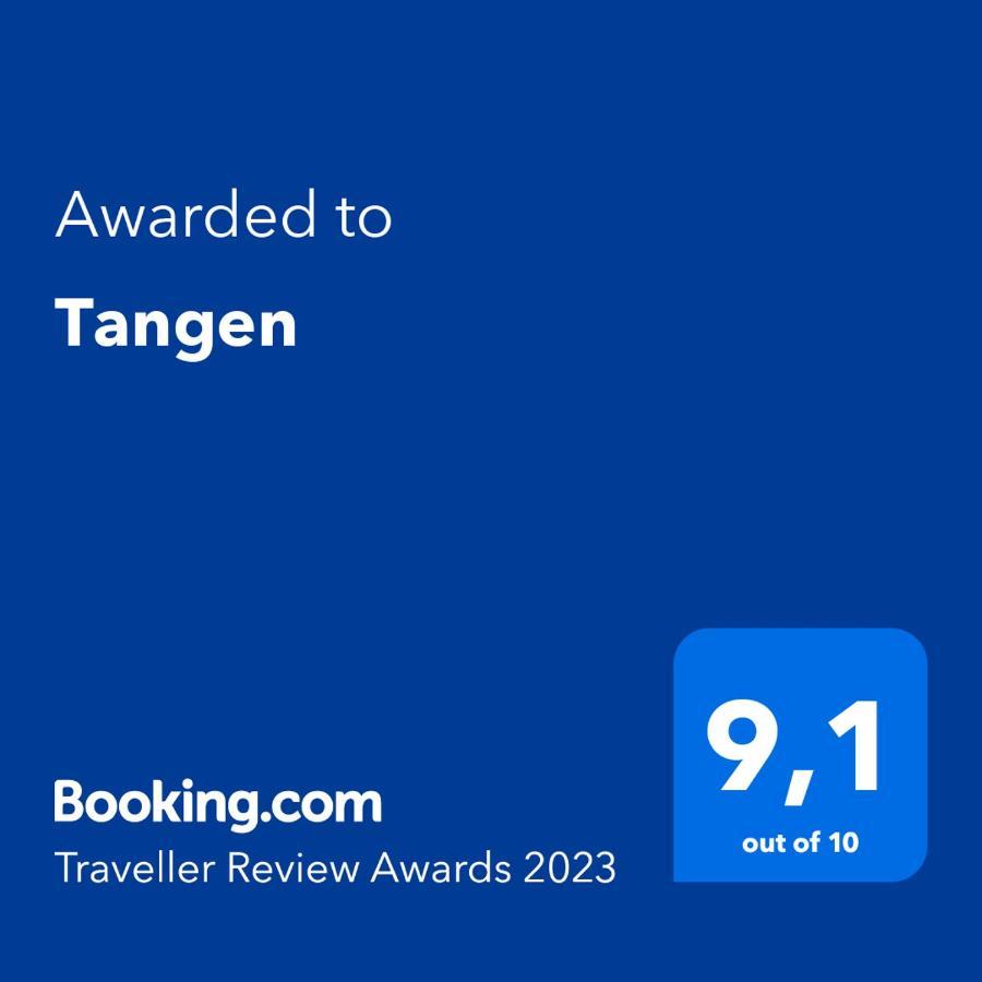 쿵스함 Tangen 아파트 외부 사진